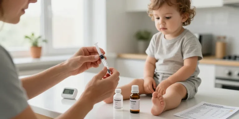 paracétamol et ibuprofène
