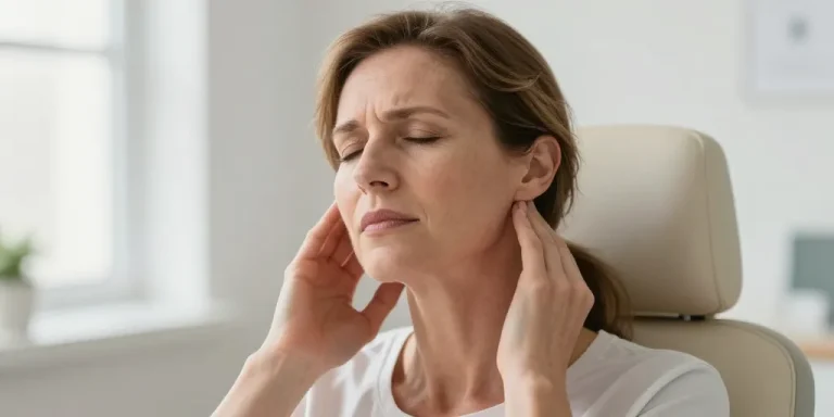 douleur cervicale tete