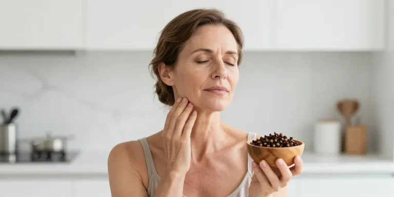 abcès dentaire remède naturel