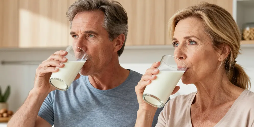 lait de chèvre et cholestérol